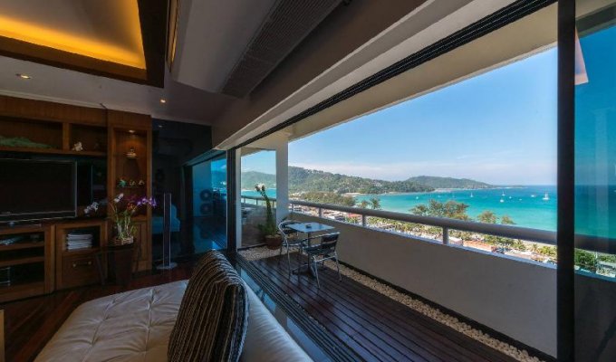 Holiday Apartment Rentals, Patong, Phuket, Thailand.