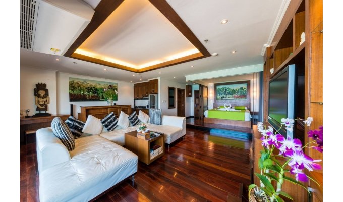Holiday Apartment Rentals, Patong, Phuket, Thailand.