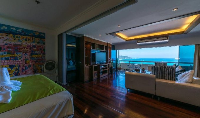 Holiday Apartment Rentals, Patong, Phuket, Thailand.