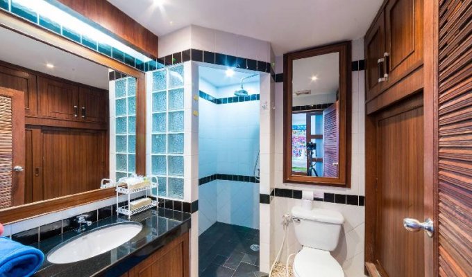 Holiday Apartment Rentals, Patong, Phuket, Thailand.