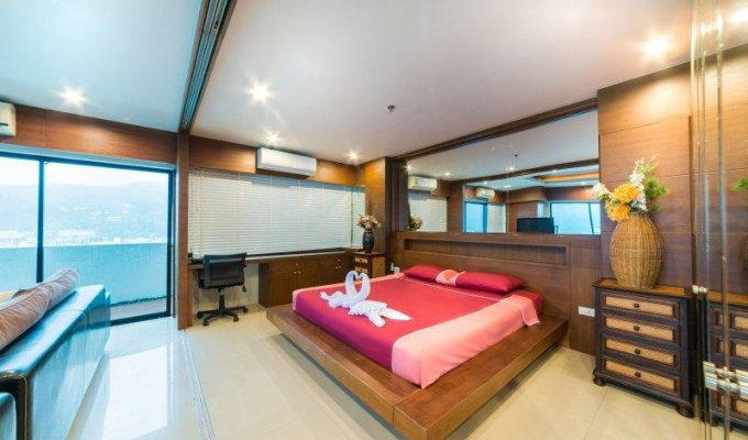 Holiday Apartment Rentals, Patong, Phuket, Thailand.