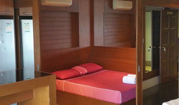 Holiday Apartment Rentals, Patong, Phuket, Thailand.