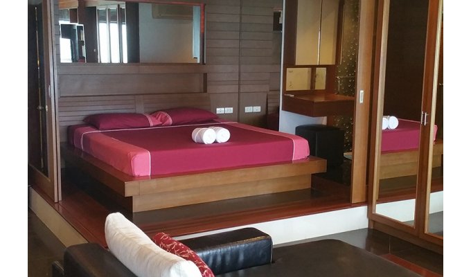 Holiday Apartment Rentals, Patong, Phuket, Thailand.