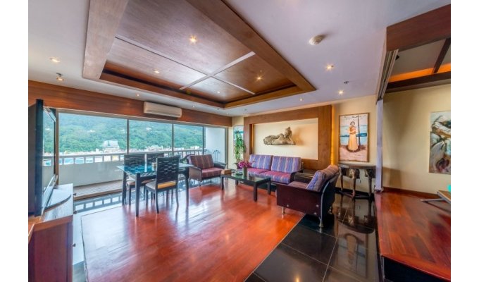 Holiday Apartment Rentals, Patong, Phuket, Thailand.