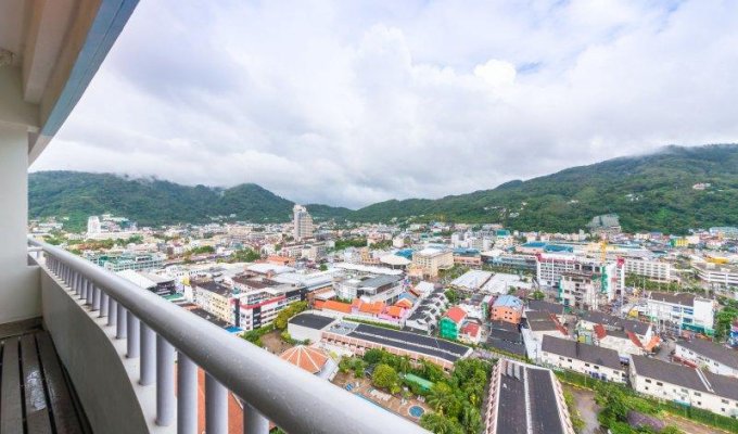 Holiday Apartment Rentals, Patong, Phuket, Thailand.