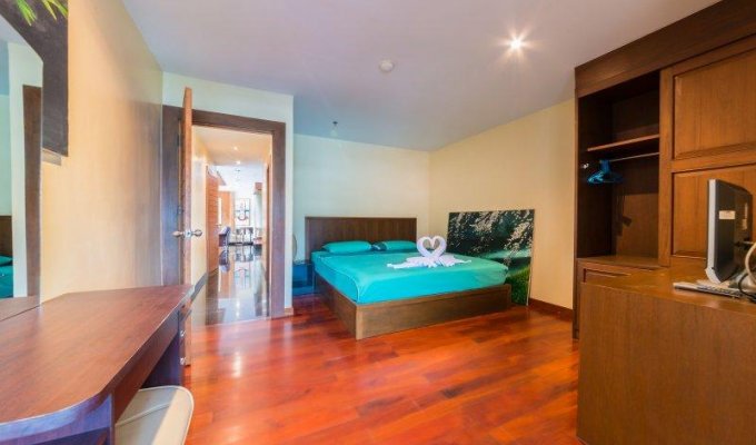 Holiday Apartment Rentals, Patong, Phuket, Thailand.