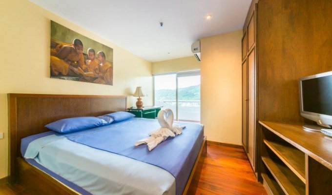 Holiday Apartment Rentals, Patong, Phuket, Thailand.
