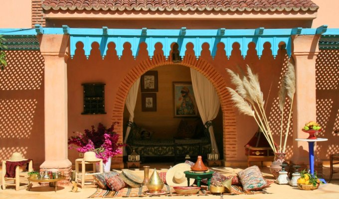  luxury villa in Marrakech