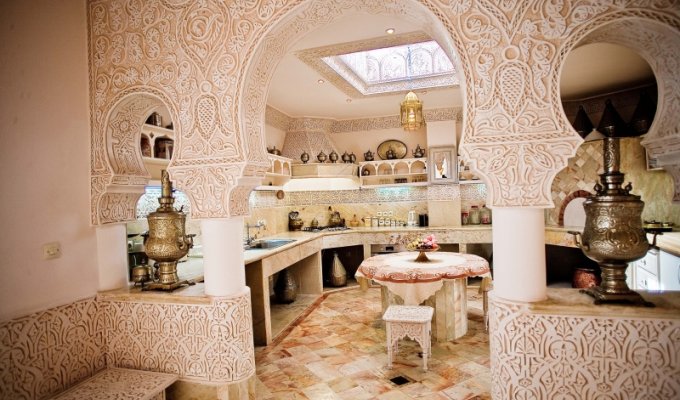 El jadida  Riad rentals with Terrace