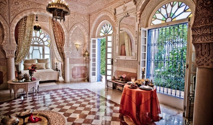 El jadida  Riad rentals with Terrace