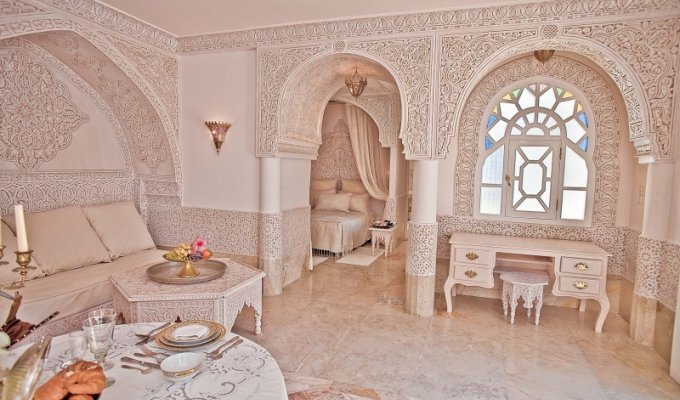 El jadida  Riad rentals with Terrace