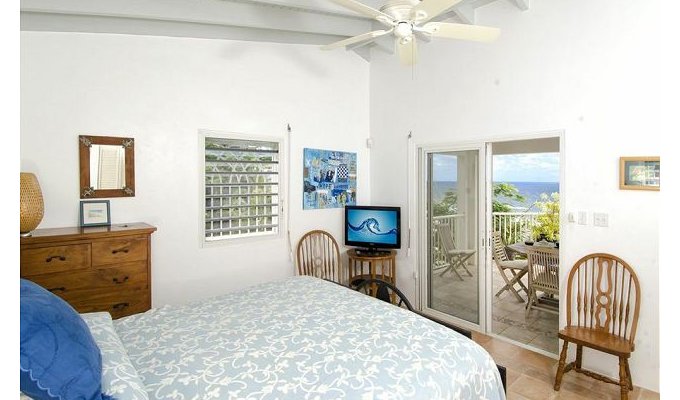 SINT MAARTEN - Seafront luxury villa rental - with private pool - Dawn Beach - Caribbean - DWI 