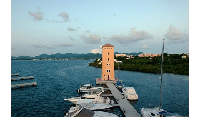 St. Maarten Seaview Condo Rentals Cupecoy Caribbean DWI
