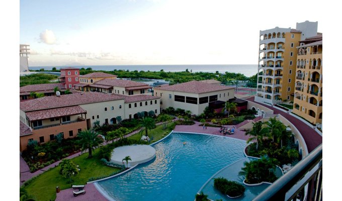 St. Maarten Seaview Condo Rentals Cupecoy Caribbean DWI