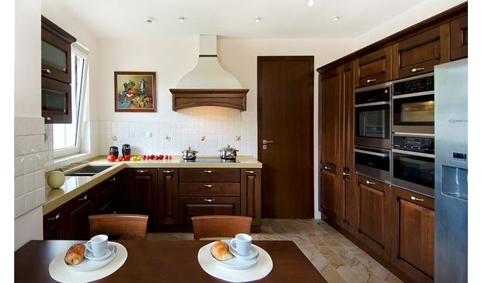 St Maarten Luxury villa rental private beach Guana Bay Caribbean DWI
