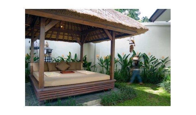 Bali villa rentals - Luxury villa rental in Seminyak