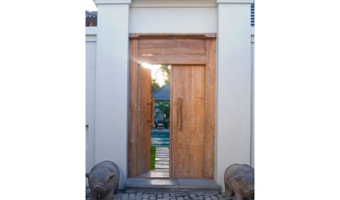 Bali villa rentals - Luxury villa rental in Seminyak