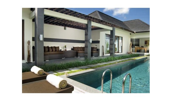 Bali villa rentals - Luxury villa rental in Seminyak