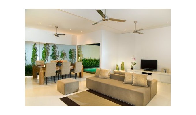 Bali villa rentals - Luxury villa rental in Seminyak