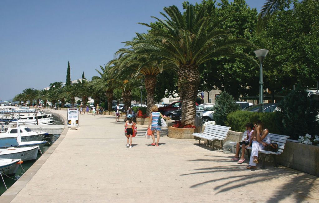 Croatia Villa Vacation Rentals Baska Voda