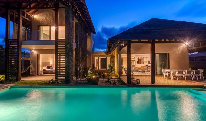 Mauritius Villa rentals in Grand Gaube with private pool