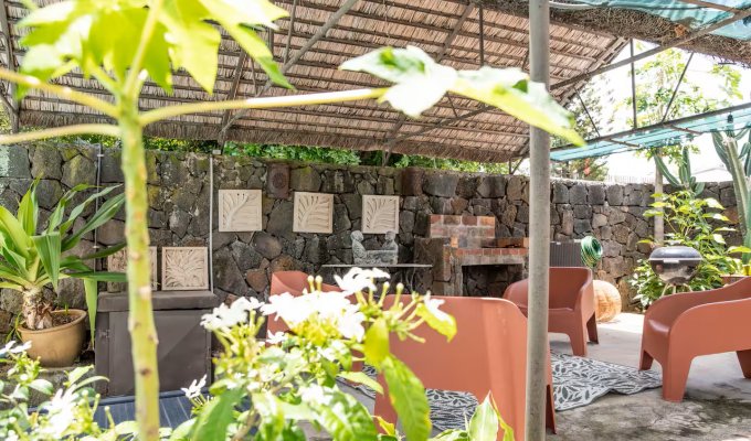 Mauritius Villa 300m to Bain Boeuf beach private pool & staff