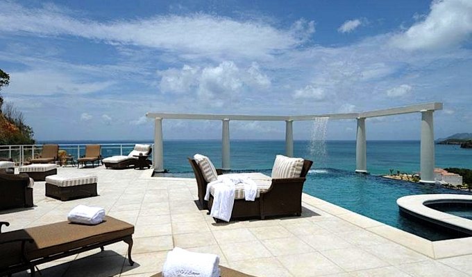 Luxury Villa Rentals for Wedding party & events in St. Martin
