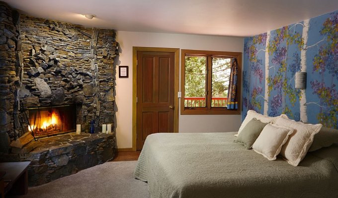 Bed & Breakfast - Vacation rental Yosemite National Park.