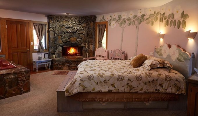 Bed & Breakfast - Vacation rental Yosemite National Park.