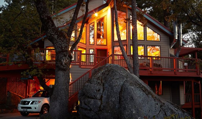 Bed & Breakfast - Vacation rental Yosemite National Park.