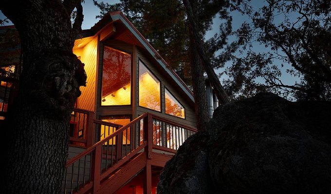 Bed & Breakfast - Vacation rental Yosemite National Park.