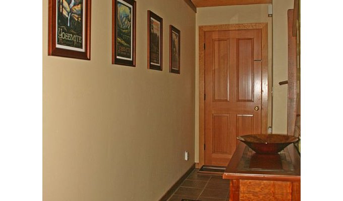 Bed & Breakfast - Vacation rental Yosemite National Park.