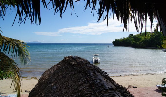 Beach View