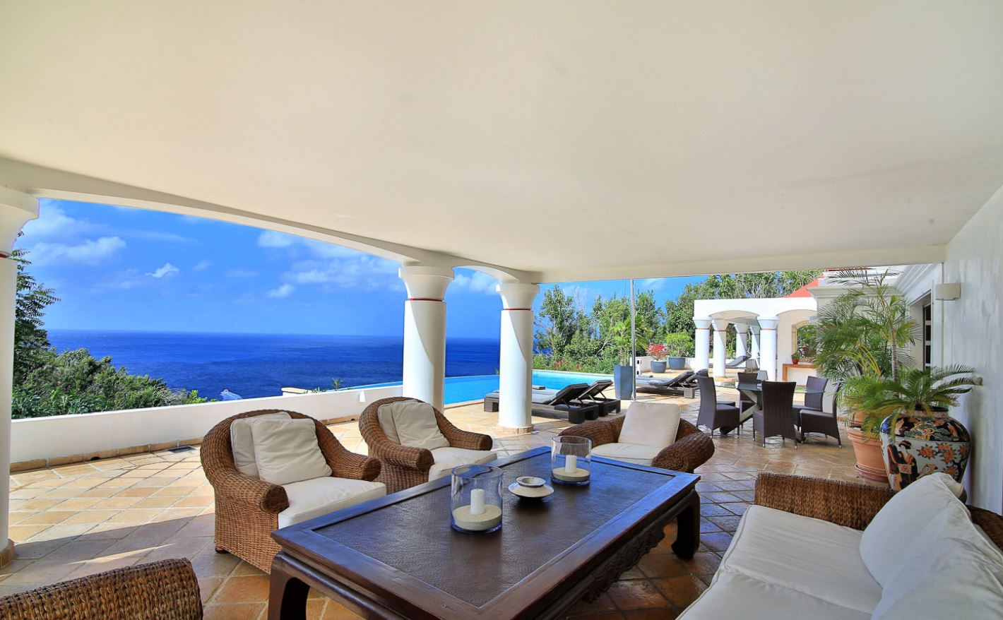 ST BARTHELEMY HOLIDAY RENTALS Charming Villa Vacation Rentals with[....]