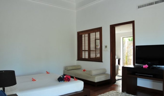 Mauritius Luxury Villa Rentals Beach 200m & Heritage Golf club 5 mins