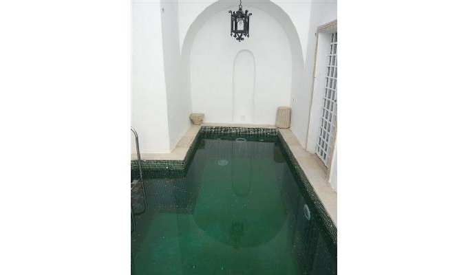 Rental Riad of charm, Hammamet, Tunisia