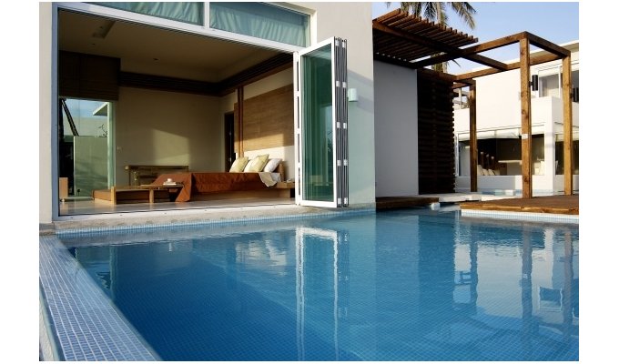 Luxurious Beachfront Suites, Phuket Resort & Spa