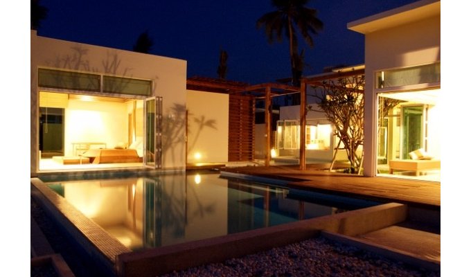 Luxurious Beachfront Suites, Phuket Resort & Spa