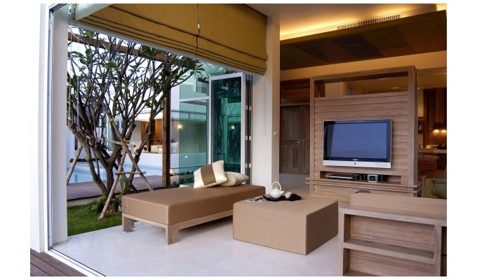 Luxurious Beachfront Suites, Phuket Resort & Spa