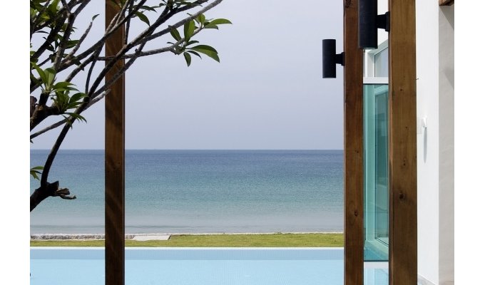 Luxurious Beachfront Suites, Phuket Resort & Spa