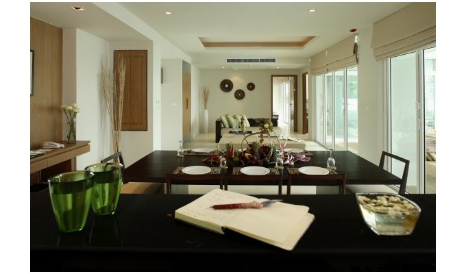 Two bedrooms Residence with private pool, Phuket Resort & Spa