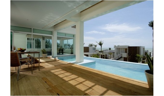 Two bedrooms Residence with private pool, Phuket Resort & Spa