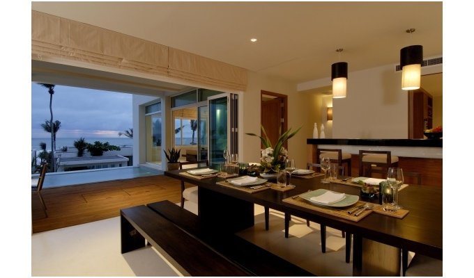 Two bedrooms Residence with private pool, Phuket Resort & Spa