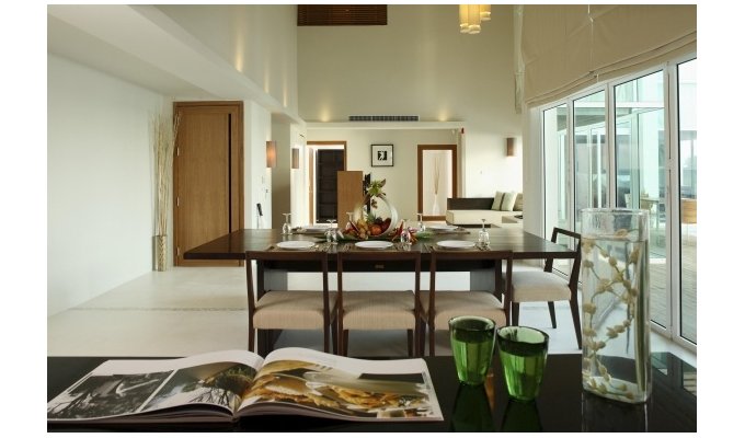 Two bedrooms Residence with private pool, Phuket Resort & Spa