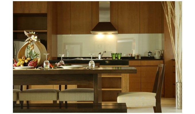 Two bedrooms Residence with private pool, Phuket Resort & Spa