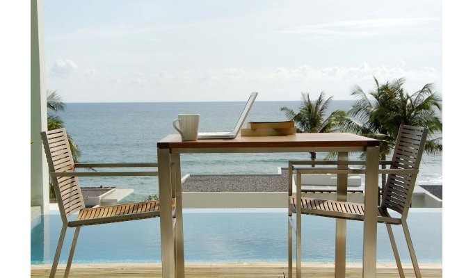 Two bedrooms Residence with private pool, Phuket Resort & Spa