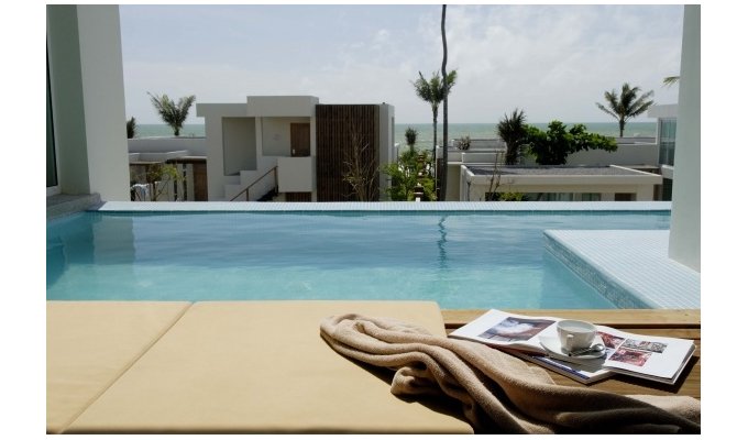Three bedrooms Residence with private pool, Phuket Resort & Spa 