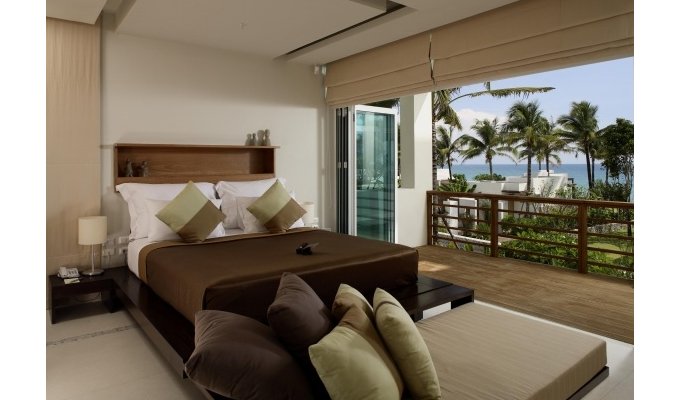 Three bedrooms Residence with private pool, Phuket Resort & Spa 