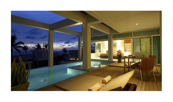 Three bedrooms Residence with private pool, Phuket Resort & Spa 