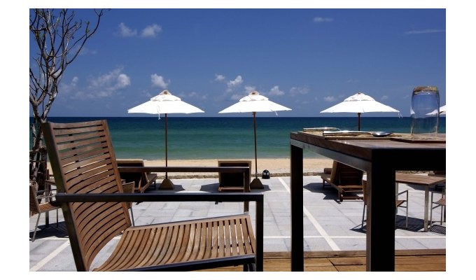 Beachfront Luxury villa Rentals, private pool & staff, Phuket Resort & Spa